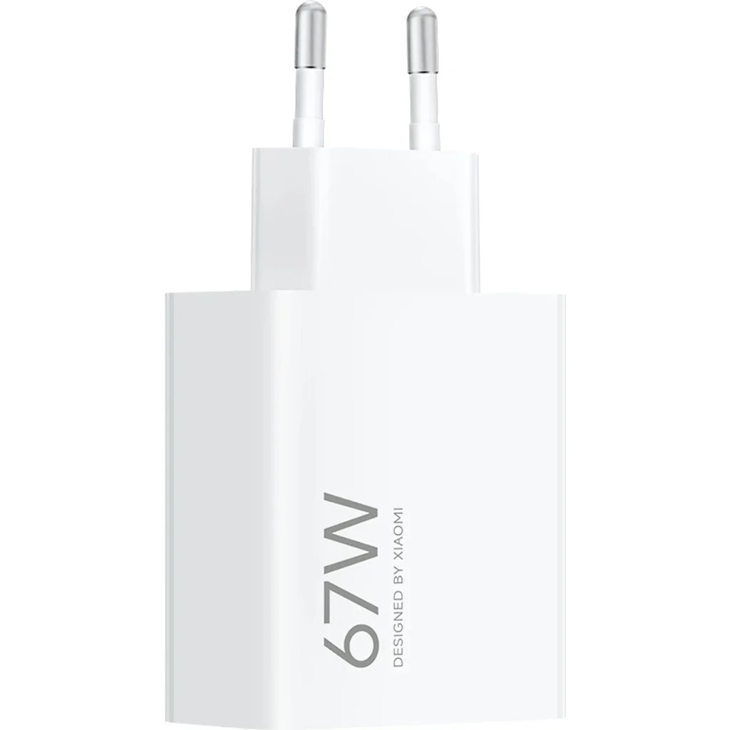СЗУ Xiaomi 67W HyperCharge Type-A (BHR07SKEU)
