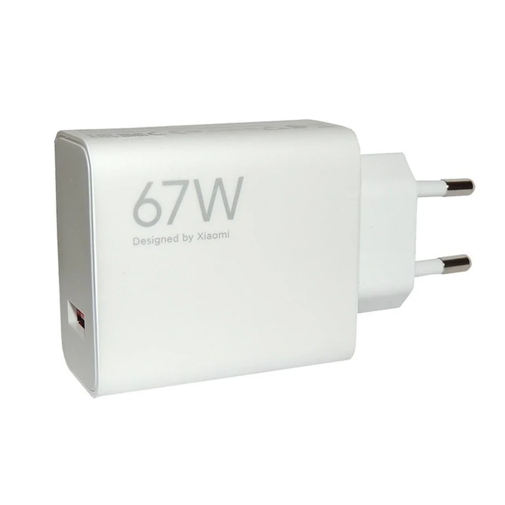 СЗУ Xiaomi 67W HyperCharge Type-A (BHR07SKEU)