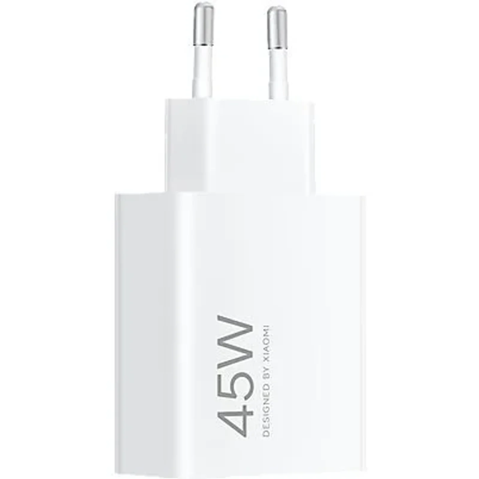 МЗП Xiaomi 45W Turbo Charging (Type-A) White (BHR07SLEU) EU