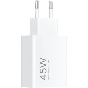 СЗУ Xiaomi 45W Turbo Charging (Type-A) White (BHR07SLEU) EU