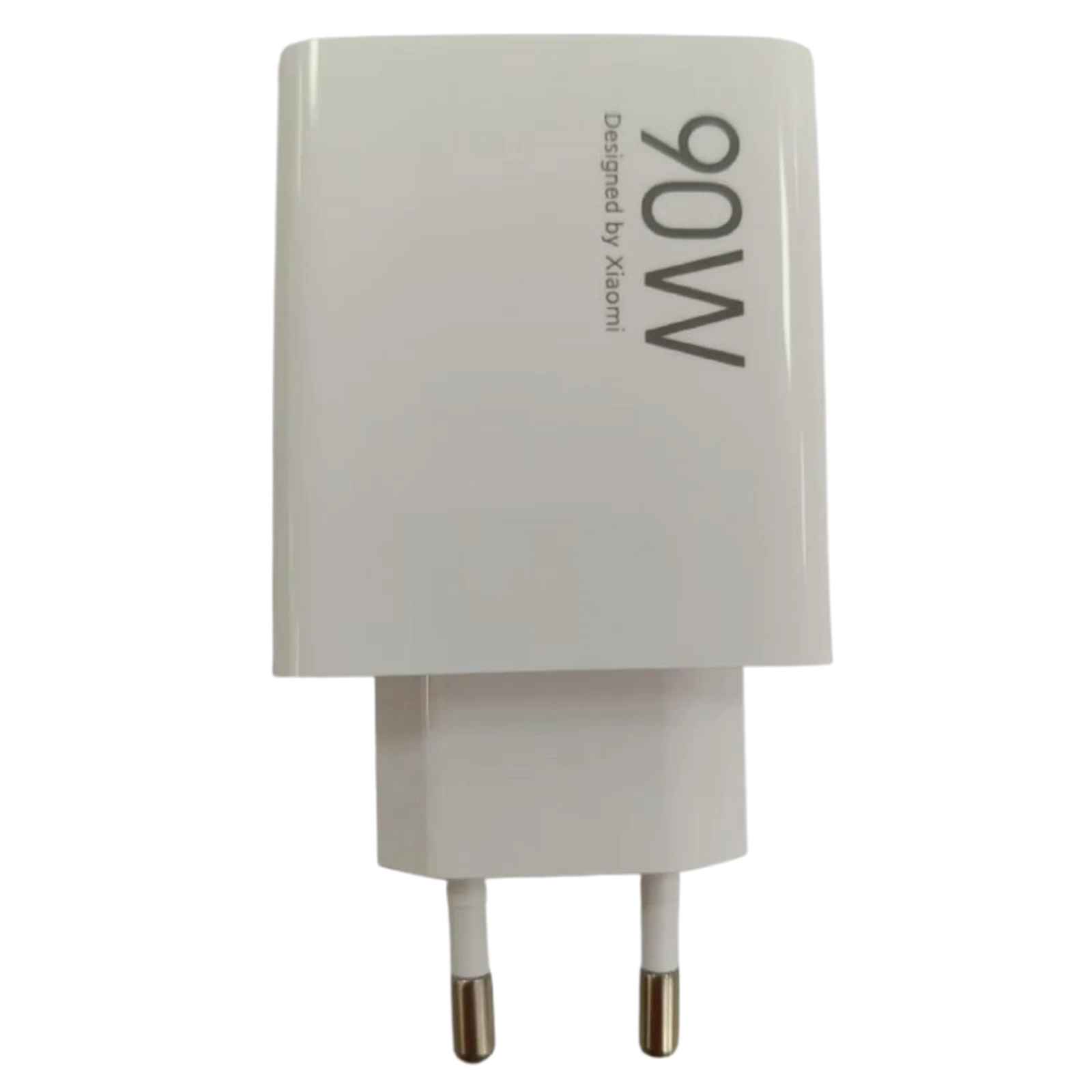 МЗП Xiaomi 90W HyperCharge Combo (Type-A) (BHR07ZBEU) White + кабель (USB-C) EU