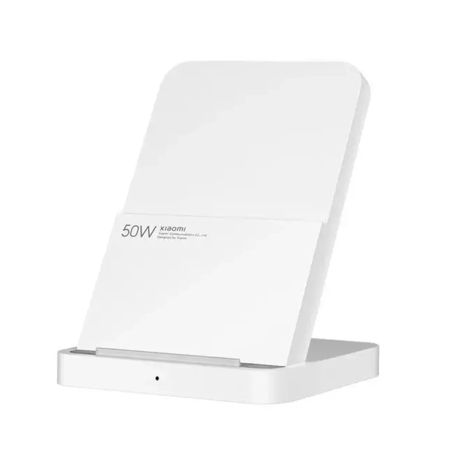 Бездротова зарядка Xiaomi 50W Wireless Charging Stand Pro White (BHR7560GL)