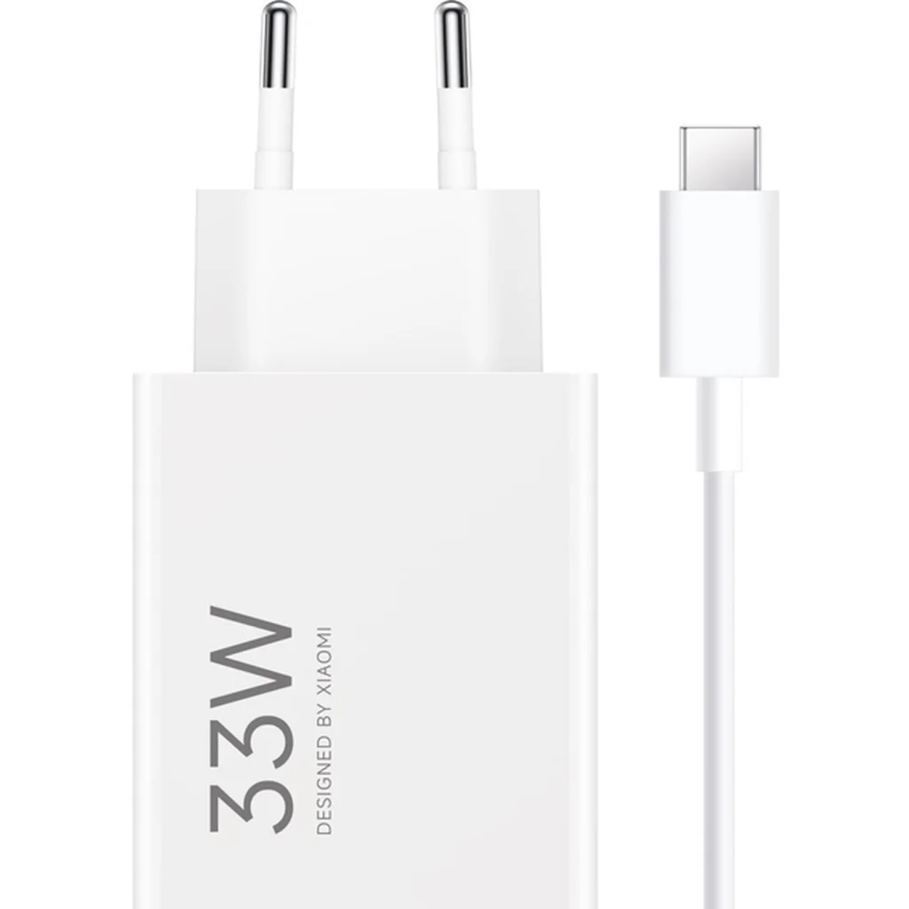 СЗУ Xiaomi 33W Charging Combo (Type-A) White (BHR9956EU) EU
