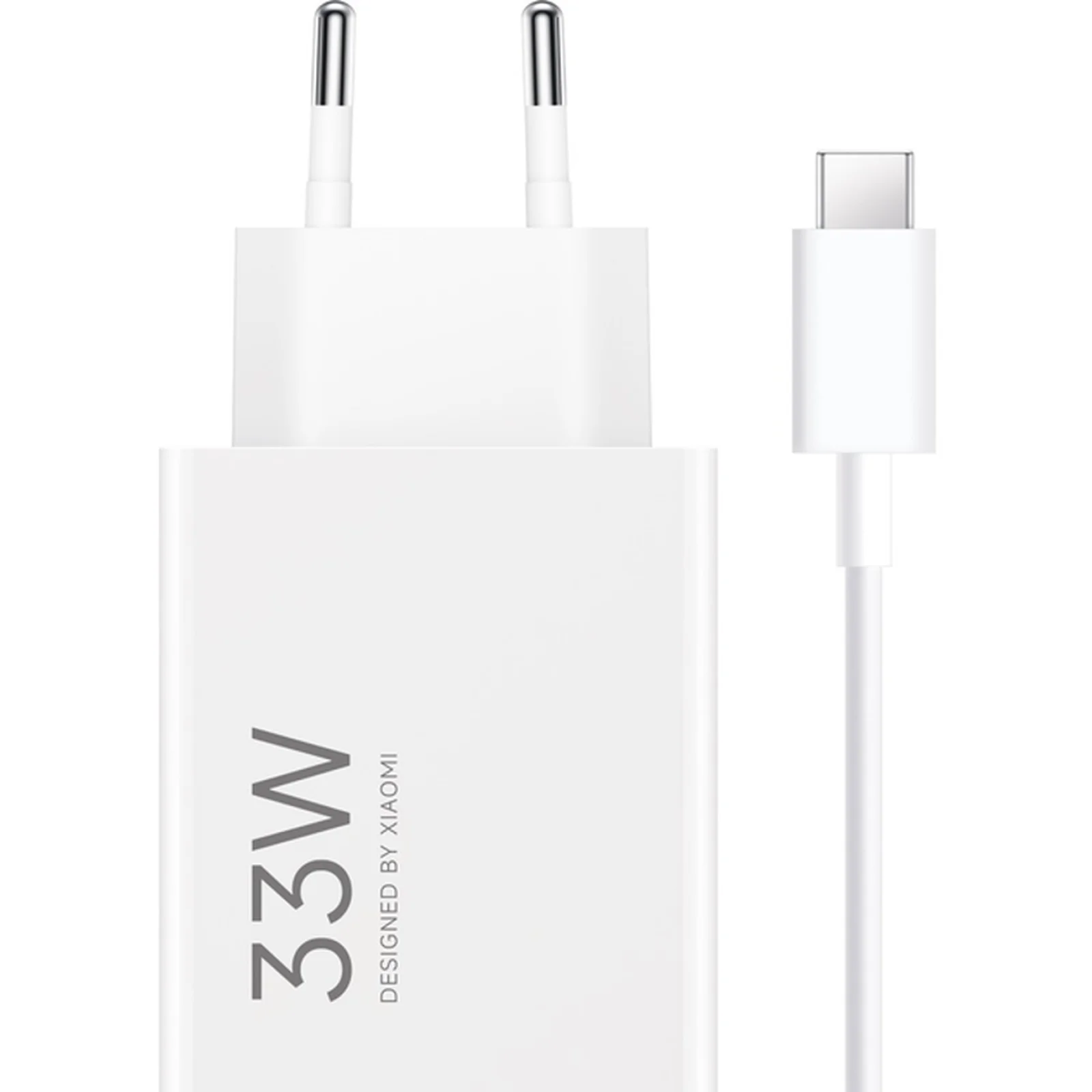 СЗУ Xiaomi 33W Charging Combo (Type-A) White (BHR9956EU)