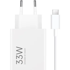 СЗУ Xiaomi 33W Charging Combo (Type-A) White (BHR9956EU) EU