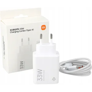 СЗУ Xiaomi 33W Charging Combo (Type-A) White (BHR9956EU) EU