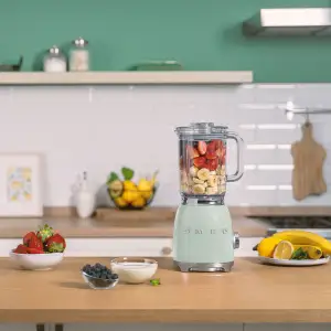 Блендер Smeg BLF03PGEU