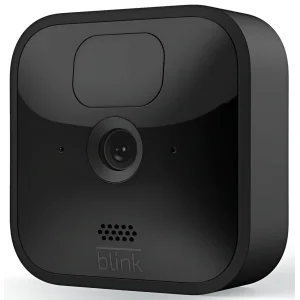 IP-камера Blink Outdoor 3rd Gen Black (2-Camera)