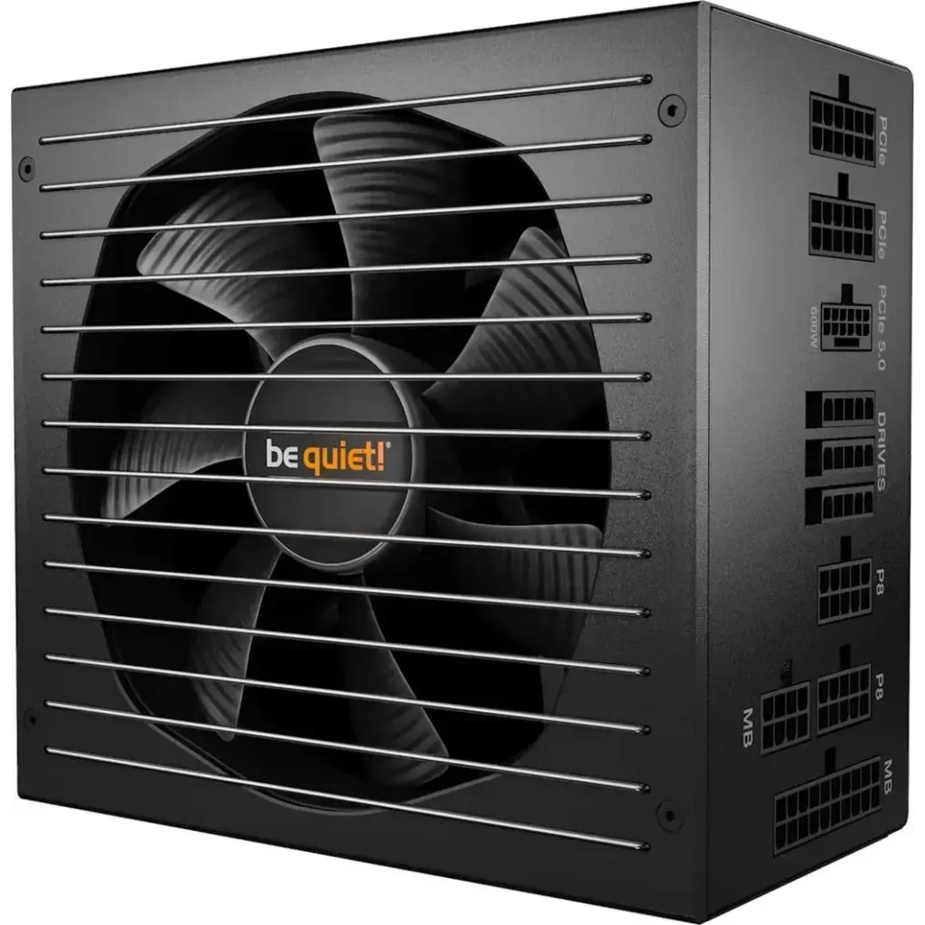 Блок живлення be quiet! Straight Power 12 850W (BN337)