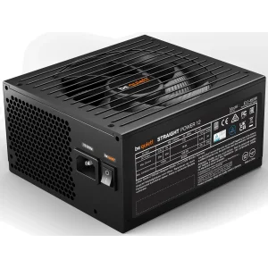 Блок живлення be quiet! Straight Power 12 850W (BN337)
