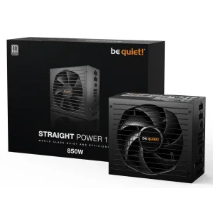 Блок живлення be quiet! Straight Power 12 850W (BN337)