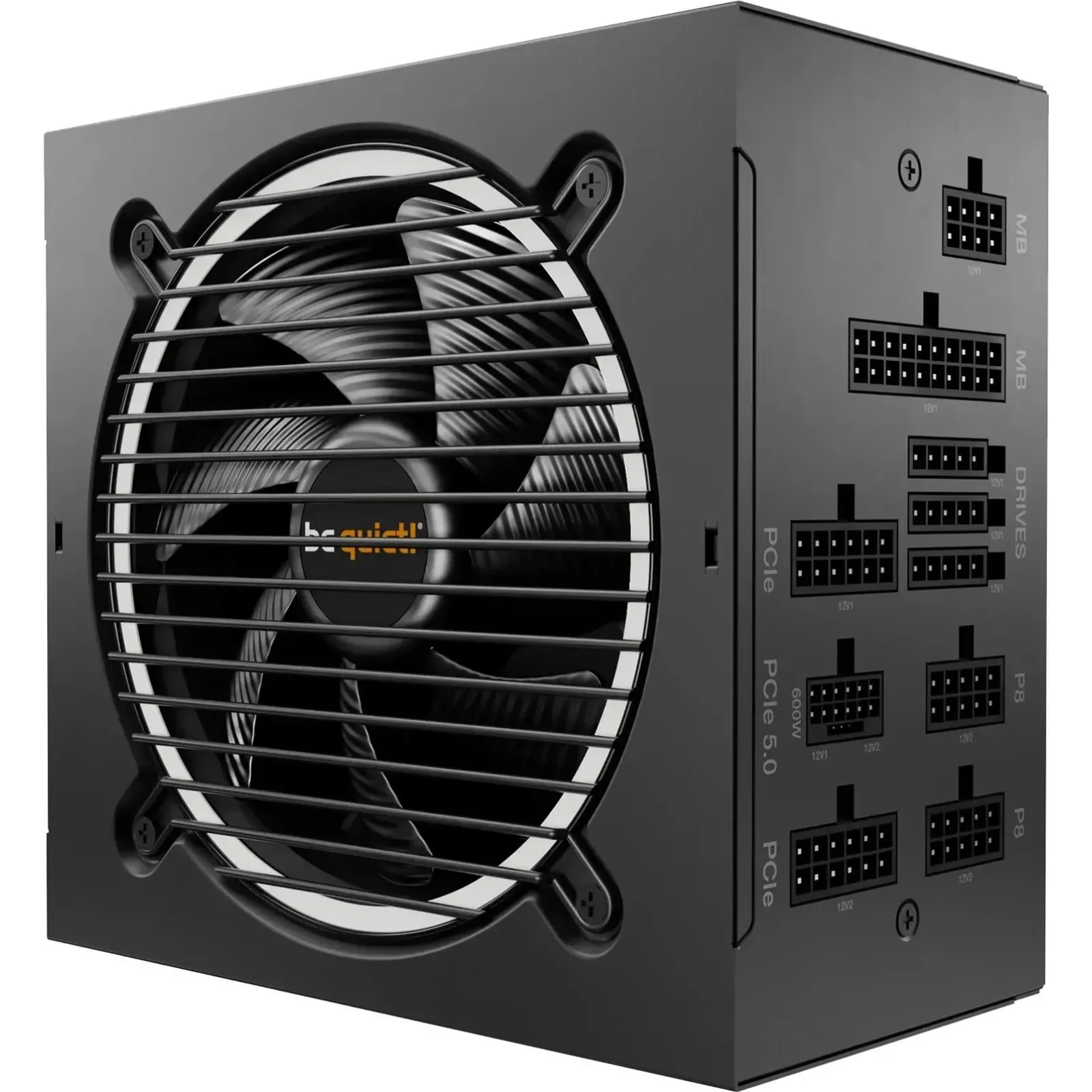 Блок питания be quiet! Pure Power 12 M 850W (BN344)
