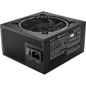 Блок живлення be quiet! Pure Power 12 M 850W (BN344)