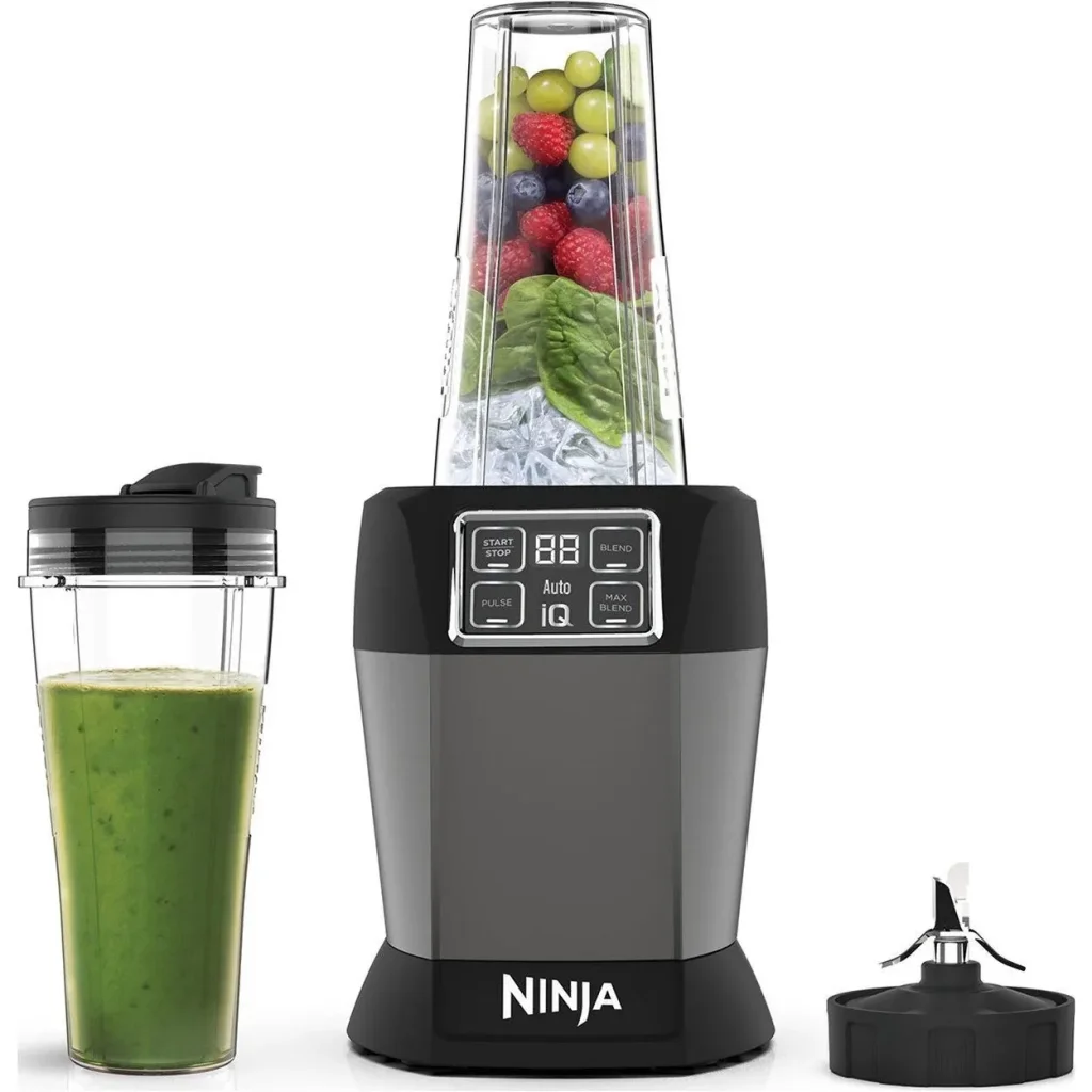 Фитнес-блендер NINJA Auto-IQ BN495EU