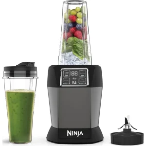 Фитнес-блендер NINJA Auto-IQ BN495EU