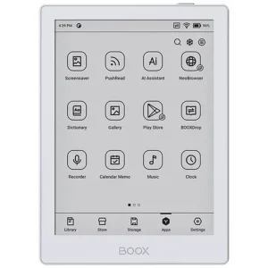 Електронна книга Onyx Boox Go 6 White
