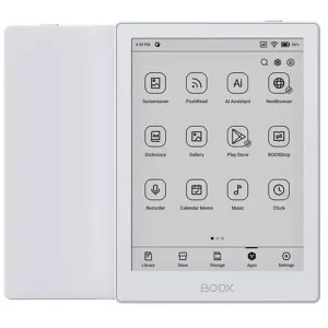 Електронна книга Onyx Boox Go 6 White