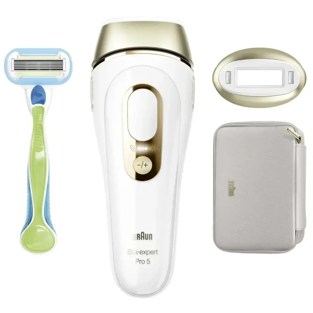 Фотоепілятор BRAUN Silk-expert PRO 5 (PL 5052)