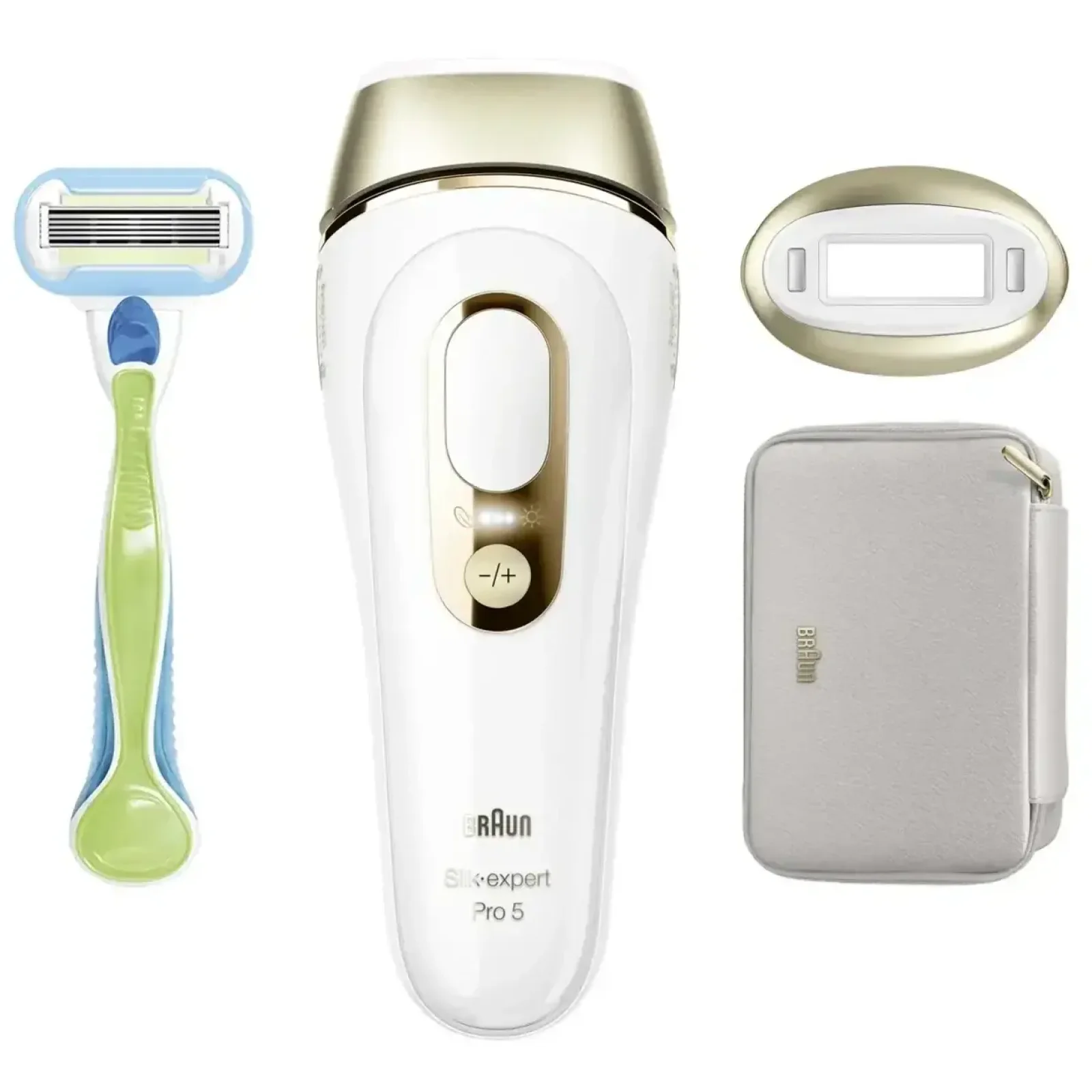 Фотоепілятор BRAUN Silk-expert PRO 5 (PL 5052)