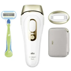 Фотоепілятор BRAUN Silk-expert PRO 5 (PL 5052)