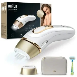 Фотоепілятор BRAUN Silk-expert PRO 5 (PL 5052)