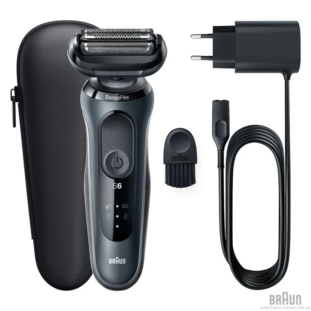 Електробритва чоловіча Braun Series 6 (61-B1000s)