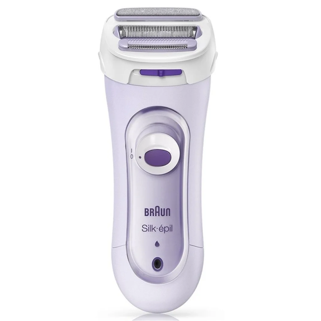 Електробритва жіноча Braun Silk-epil Lady Shaver 5560 (LS5560)