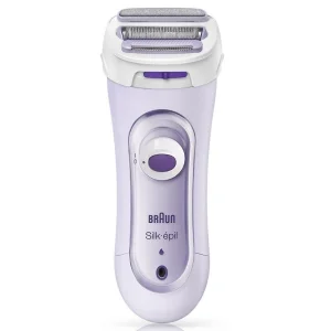Електробритва жіноча Braun Silk-epil Lady Shaver 5560 (LS5560)
