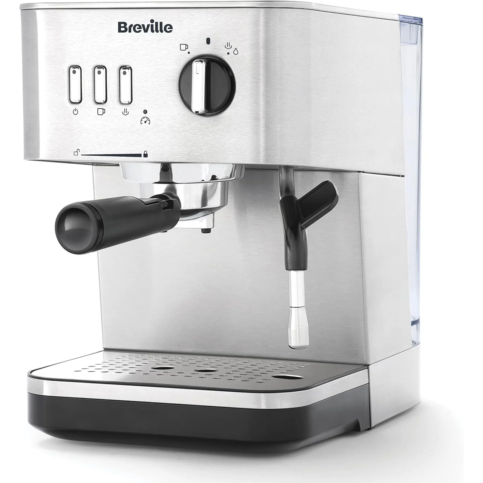 Кавомашина Breville Bijou Barista VCF149X