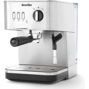 Кавомашина Breville Bijou Barista VCF149X