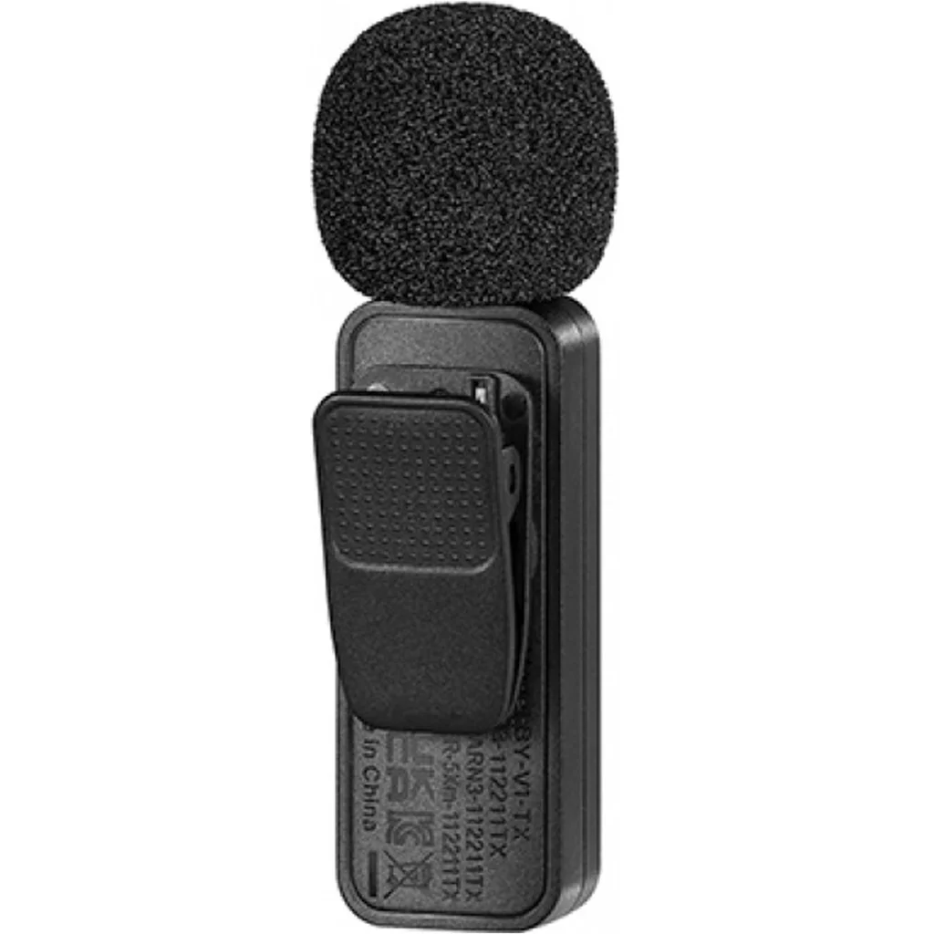 Микрофонная радиосистема Boya BY-V20 USB-C