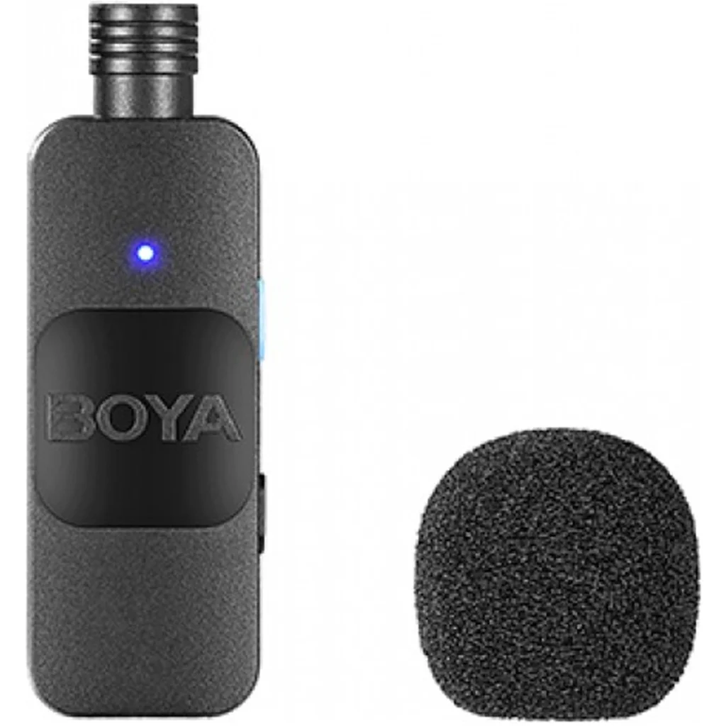 Микрофонная радиосистема Boya BY-V20 USB-C