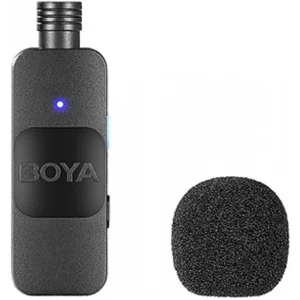Микрофонная радиосистема Boya BY-V20 USB-C