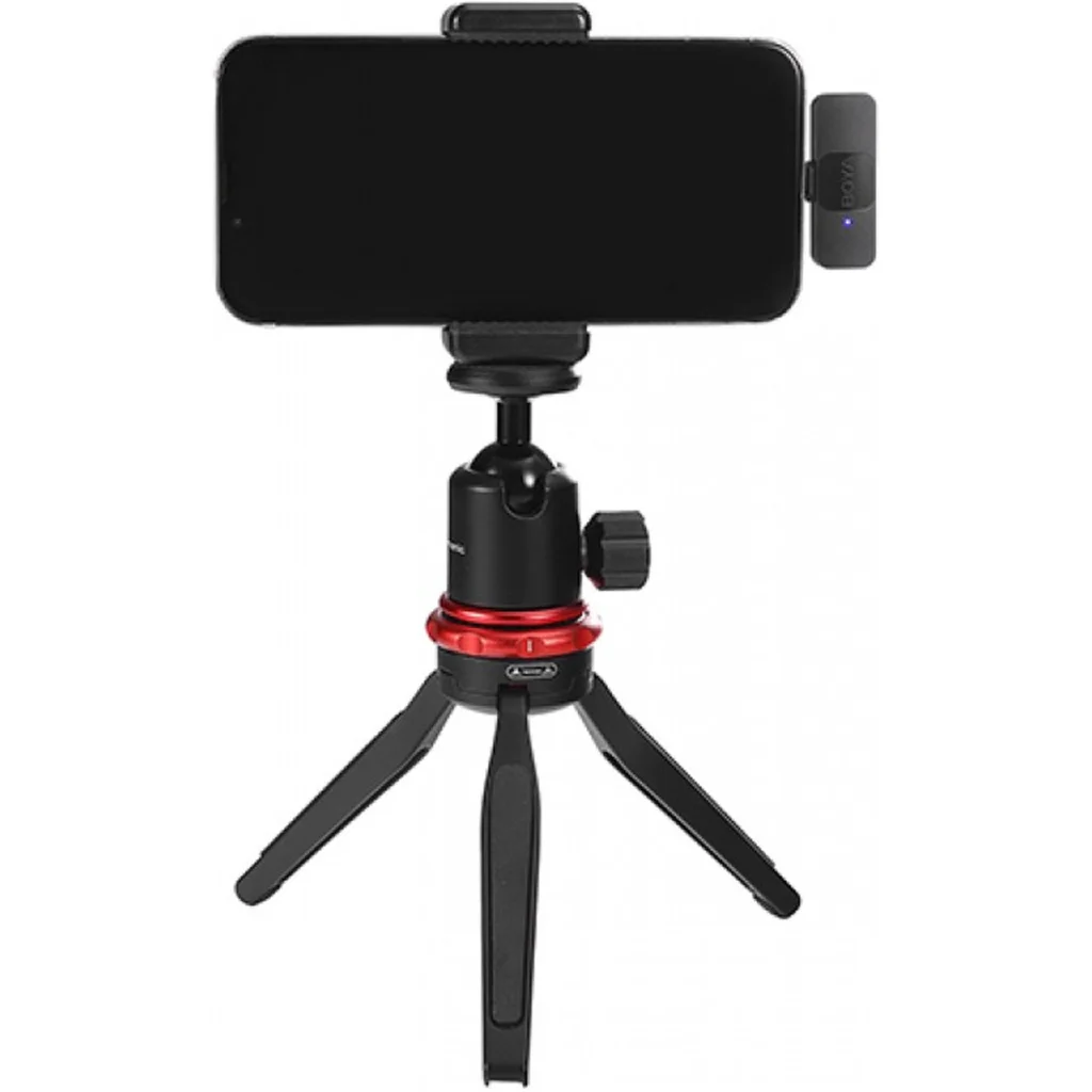 Микрофонная радиосистема Boya BY-V20 USB-C