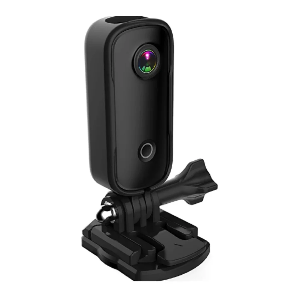 Екшн-камера SJCAM C100 2K Black