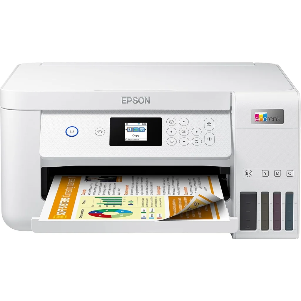 БФП Epson Eco Tank L4266 (C11CJ63414)