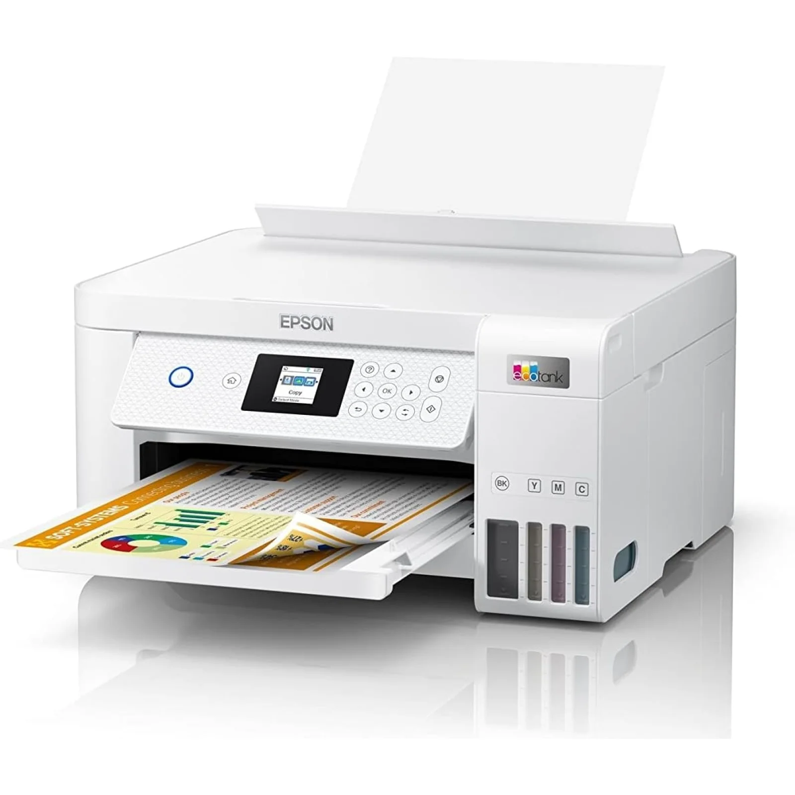 БФП Epson Eco Tank L4266 (C11CJ63414)