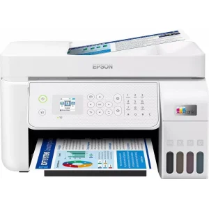 БФП Epson EcoTank L5316 WiFi White (C11CJ65413)