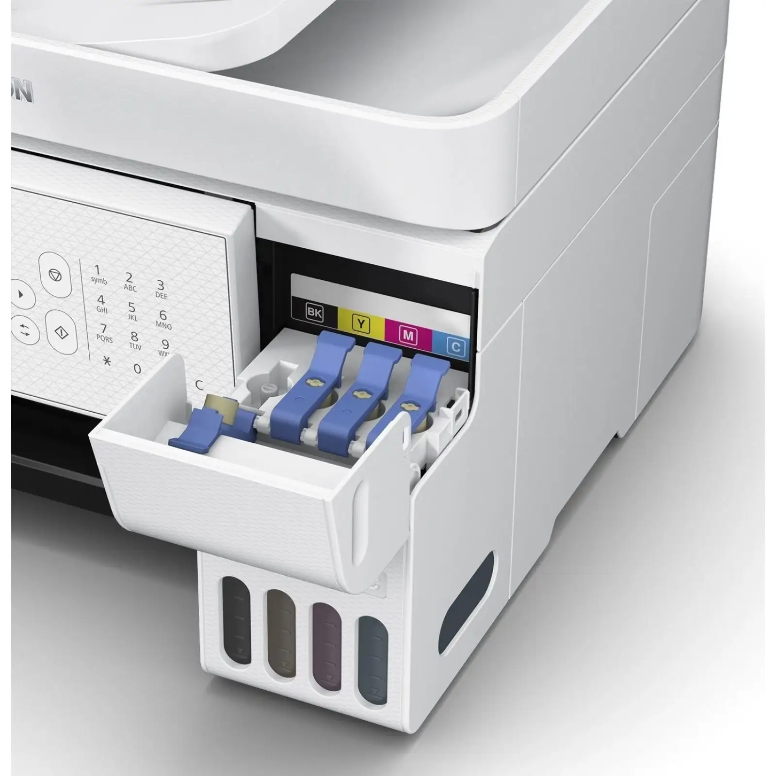 МФУ Epson EcoTank L5316 WiFi White (C11CJ65413)
