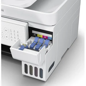 БФП Epson EcoTank L5316 WiFi White (C11CJ65413)