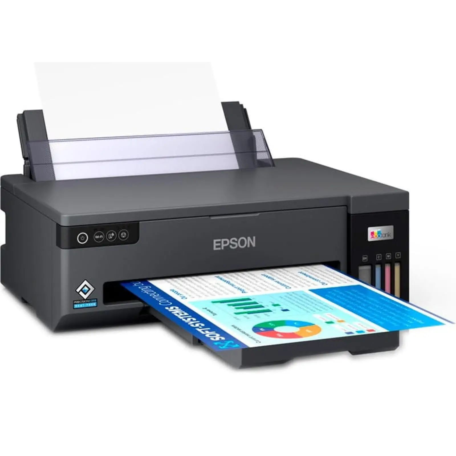Принтер Epson Eco Tank L11050 з Wi-Fi (C11CK39403)