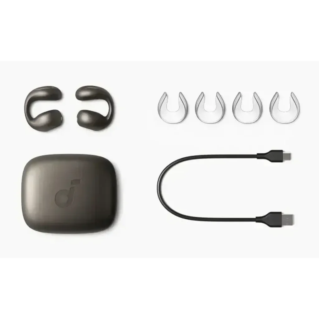 Навушники ANKER SoundCore C40i Dark Gray UA
