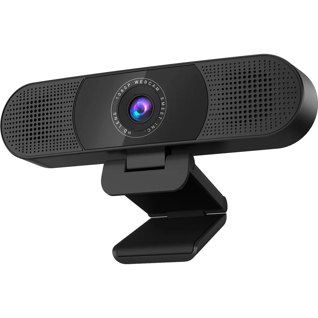 Веб-камера Emeet C980 Pro All-in-One Black