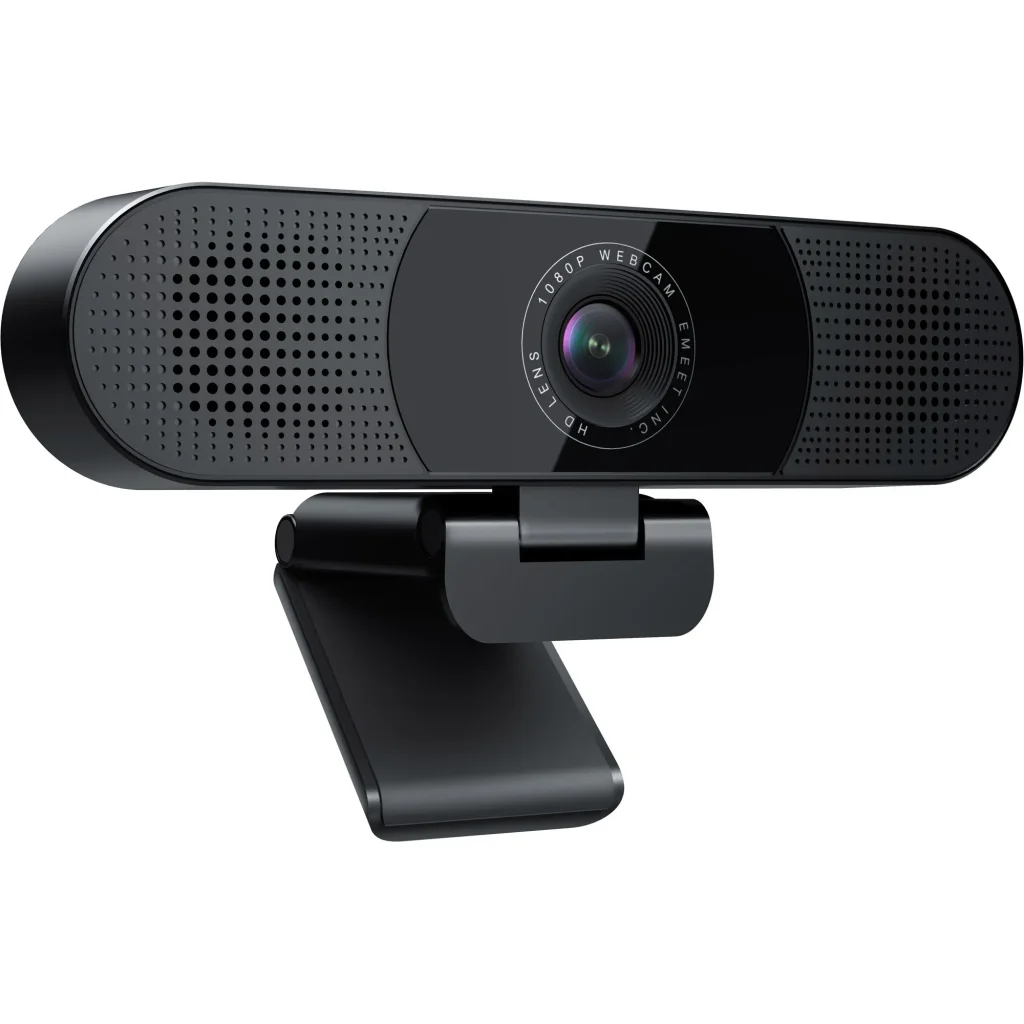Веб-камера Emeet C980 Pro All-in-One Black