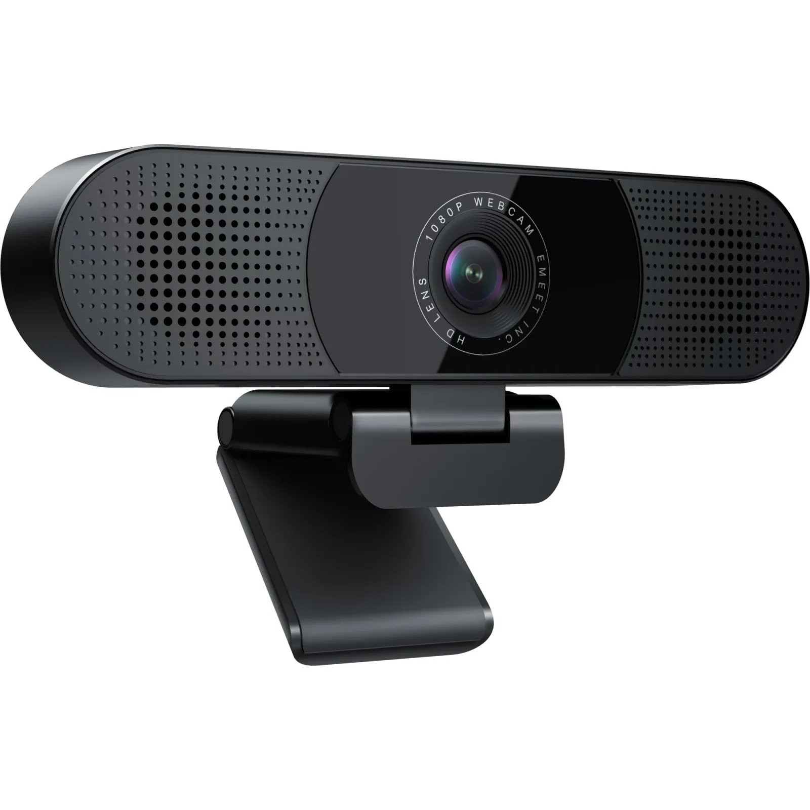 Веб-камера Emeet C980 Pro All-in-One Black