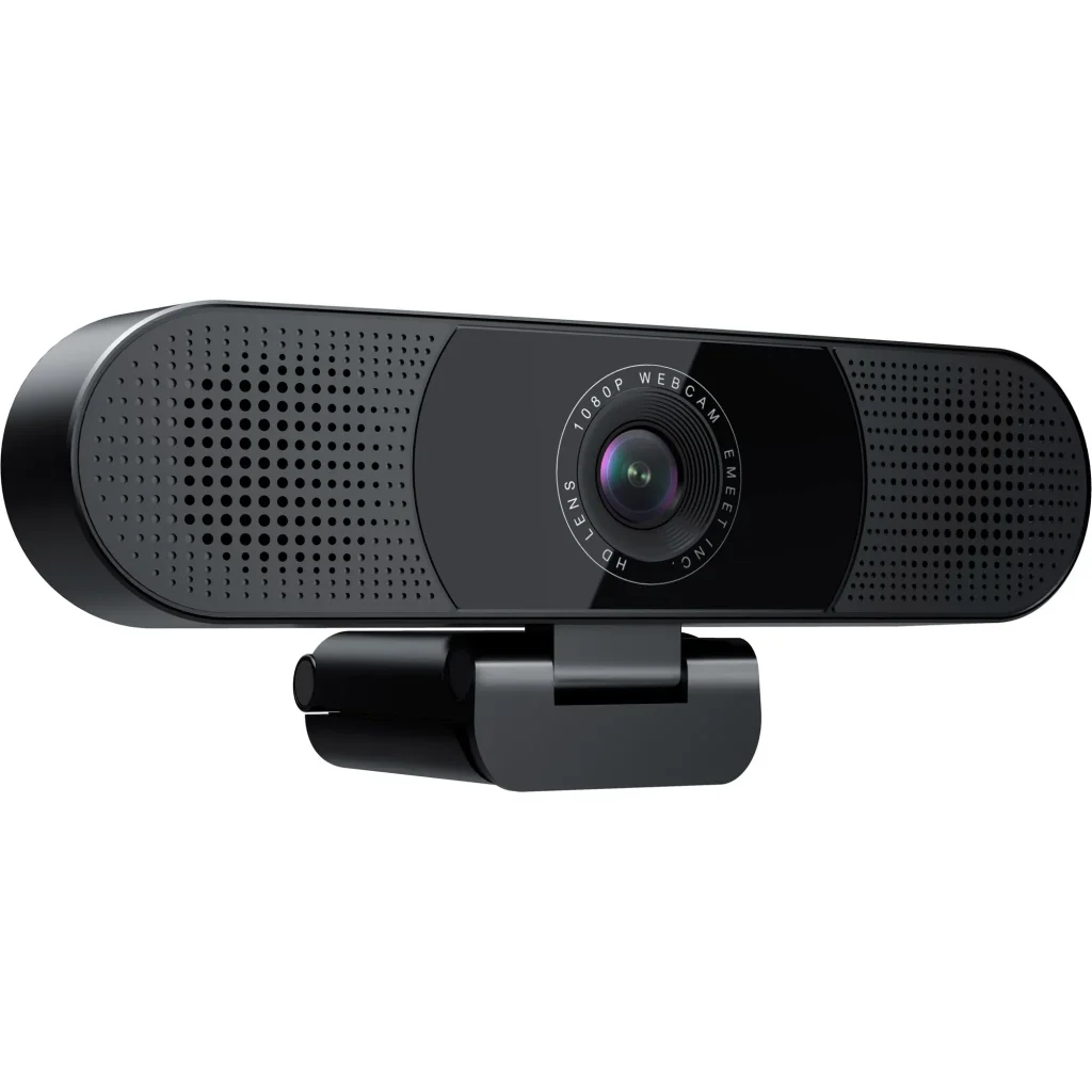 Веб-камера Emeet C980 Pro All-in-One Black