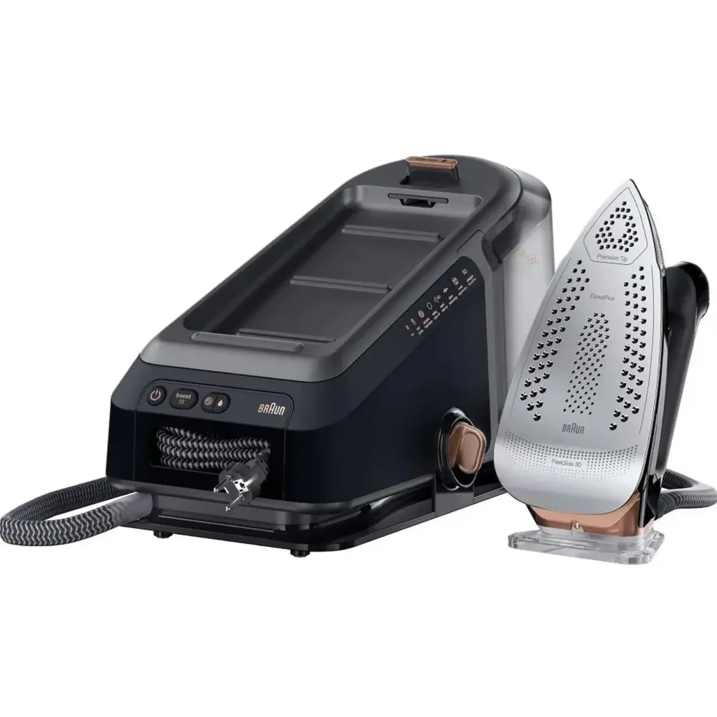 Парогенератор Braun CareStyle 7 Pro IS 7286 BK