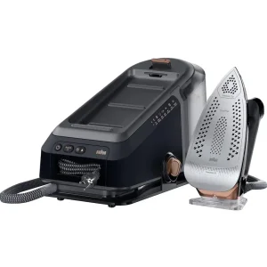 Парогенератор Braun CareStyle 7 Pro IS 7286 BK
