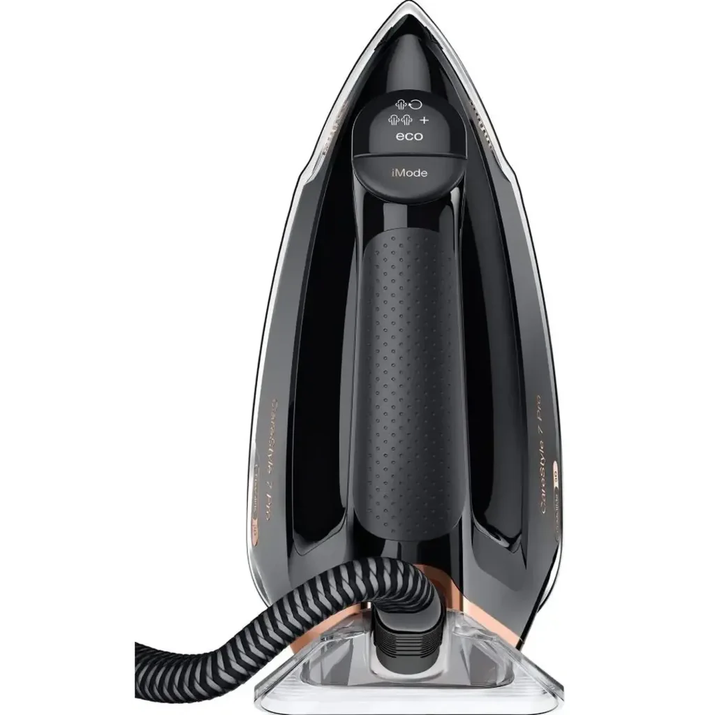 Парогенератор Braun CareStyle 7 Pro IS 7286 BK