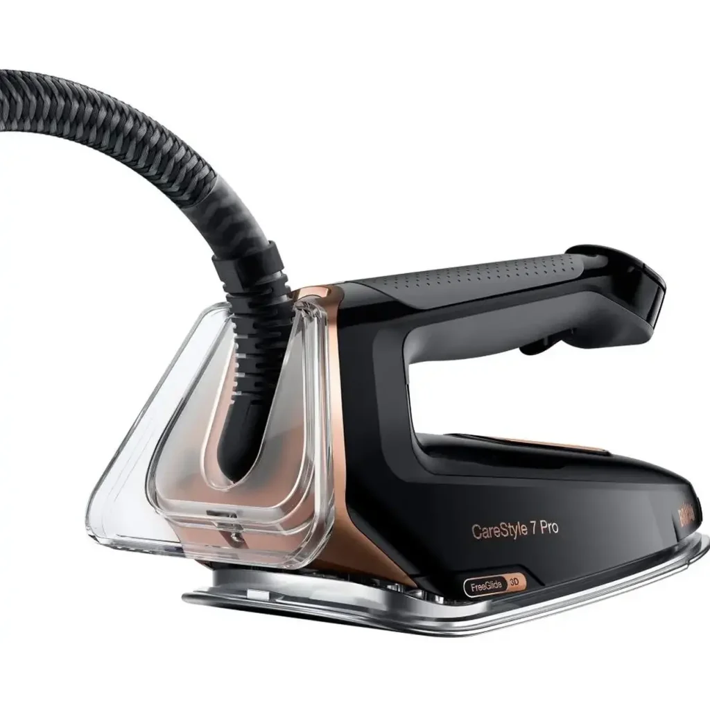 Парогенератор Braun CareStyle 7 Pro IS 7286 BK